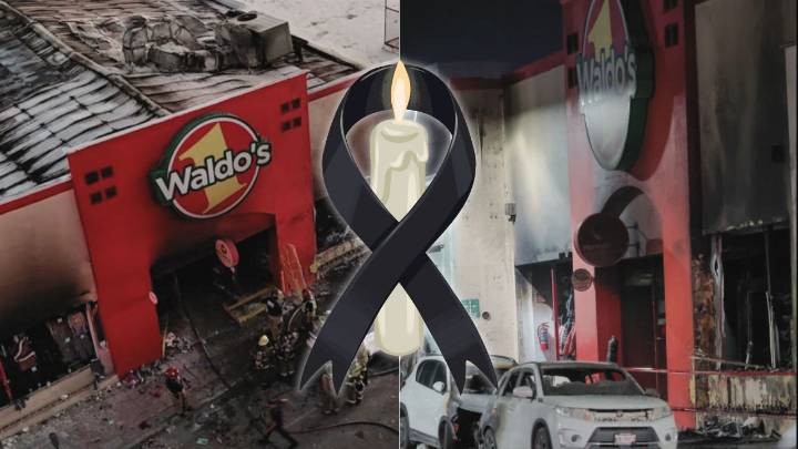 ¿Explosión en Waldo's fue un atentado? Seguridad Pública ya emitió un comunicado