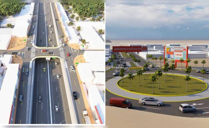 Nueva autopista Tacna–Boca del Río: la obra de S/608 millones y casi 50 km que potenciará la conexión de peruanos con Chile y Bolivia