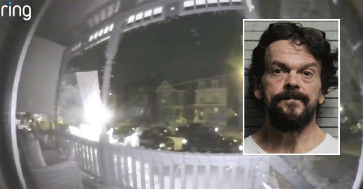 'Full of rage': Man used tiki torch to set fire to pride flags on people's homes: Authorities