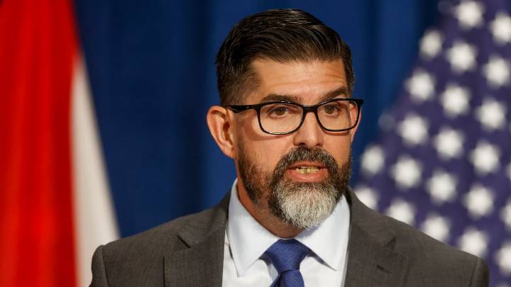 Manny Diaz Jr. selected as sole finalist in UWF’s presidential search