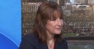 Moment Rachel Reeves 'ends her career' live on Sky News - 'can't survive this' 