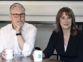 Reeves gets more abuse because she is a woman, Starmer suggests