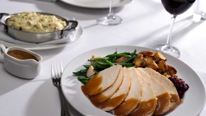 14 restaurants where you can dine in on Thanksgiving around Louisville