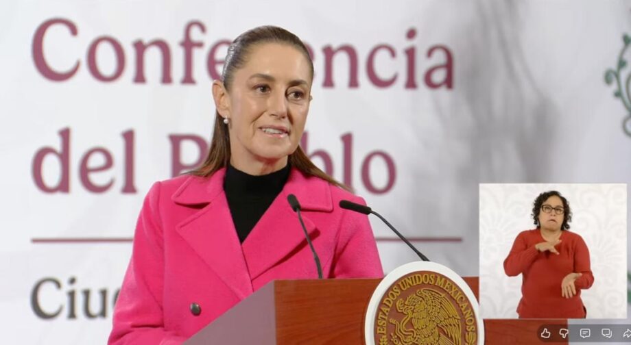 Destina Sheinbaum mil 802 millones de pesos para damnificados en Hidalgo
