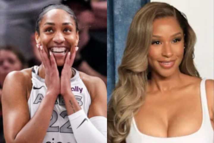 A’ja Wilson Shows Support to Savannah James as She Makes Major Family Announcement Savannah James shares a heartwarming family update, and WNBA star A’ja Wilson joins in the celebration, cheering on.