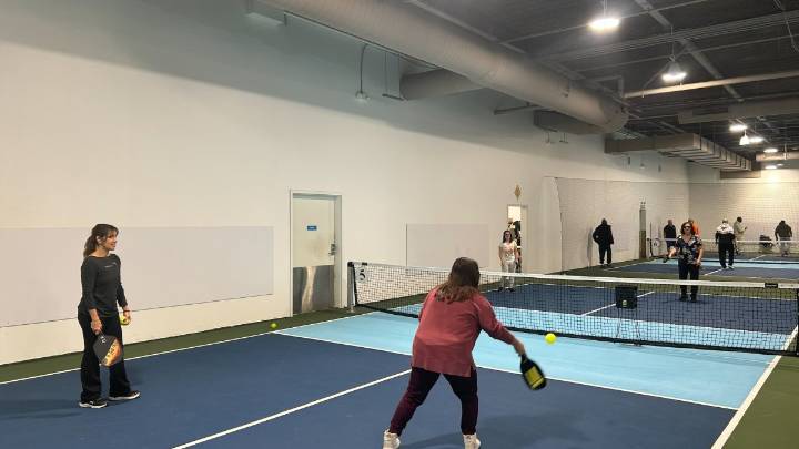 Inclusive pickleball event returns to Meriden for the second year
