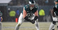 Report: Eagles star RT Lane Johnson likely out 4-6 weeks with Lisfranc injury