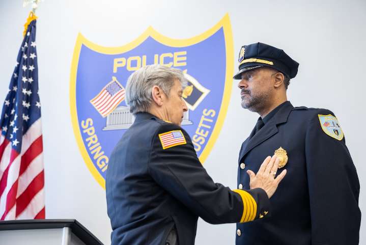 Springfield appeals verdict in retaliation suit that awarded police capt. $500K