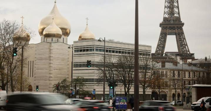 Francia arresta a cuatro ciudadanos rusos acusados de espionaje