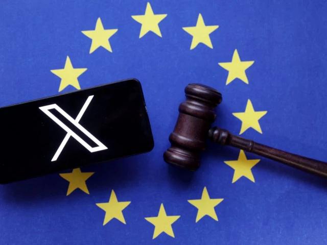 EU could hit X with fine before 2025 ends