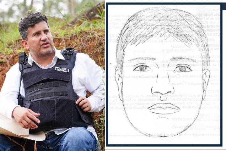 Identifican al asesino de Carlos Manzo: lo que se sabe del sicario apodado “El Cuate”