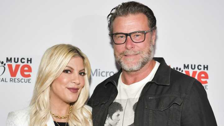 Tori Spelling & Dean McDermott: Massive 7