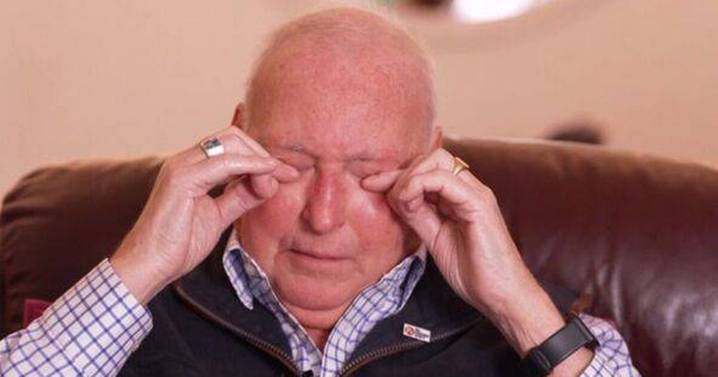 BBC Breakfast shares 'life