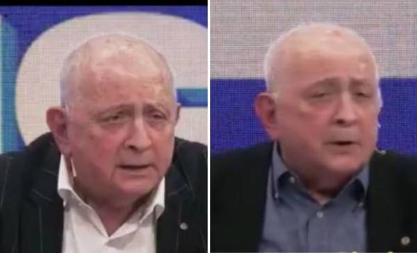 Chiche Gelblung se calentó con su producción en pleno vivo y les dijo de todo