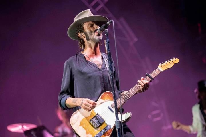 Leiva y su ‘Tour Gigante’ se citan este sábado con Santa Cruz de Tenerife