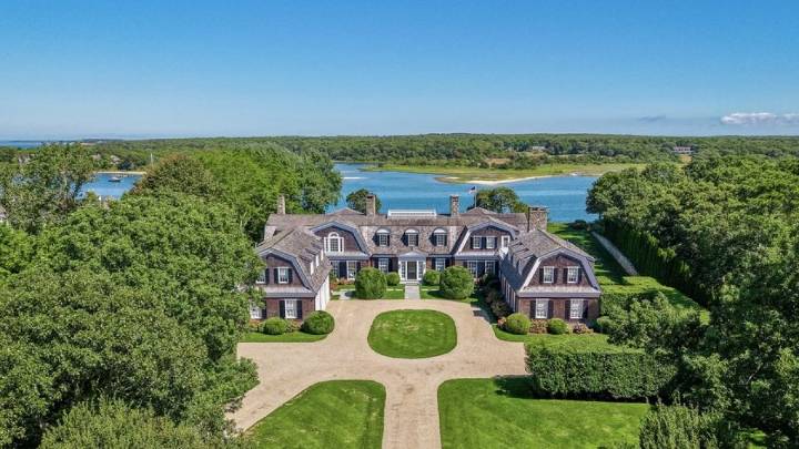 $37.5M home sale on Martha’s Vineyard sets new record