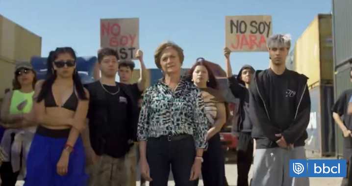 Matthei estrena canción urbana con dardos a Jara y Kast: republicano respondió que la canción es mala