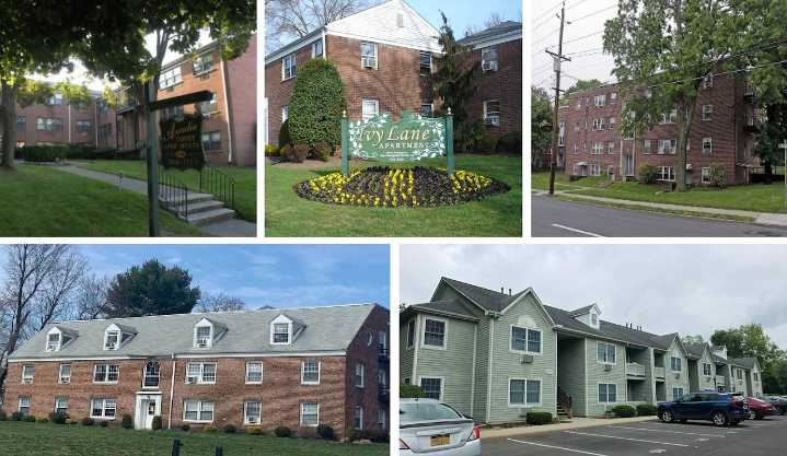 $62M finance loan secured for 5 N.J. housing complexes with nearly 550 apartments