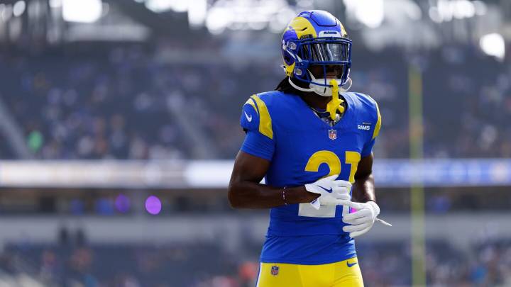 Dolphins sign CB A.J. Green off Rams' practice squad