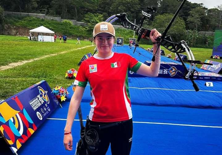 Adriana Castillo gana Premio Estatal del Deporte