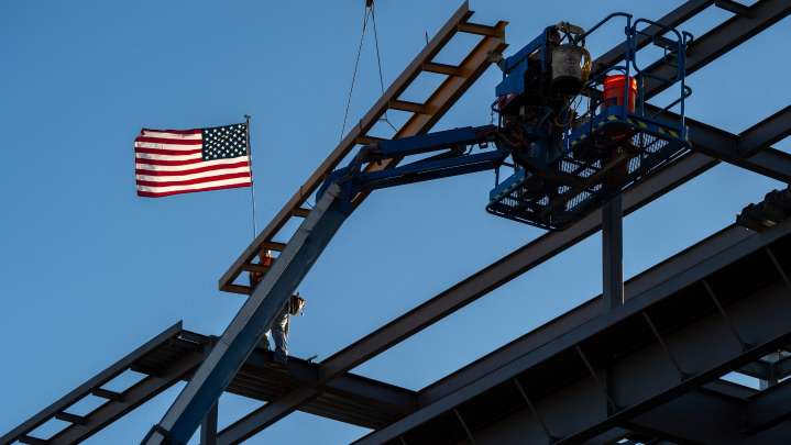 Motown Museum expansion moves forward as final steel beam installed