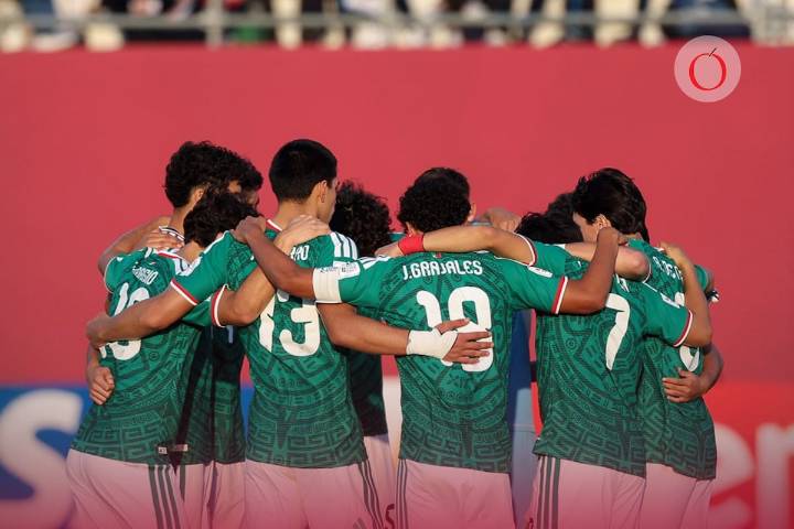 Terminó el sueño de la Sub-17: México es goleado por Portugal y se va eliminado del Mundial