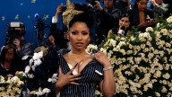 White House TikTok surprises Nicki Minaj with Trump video using her song