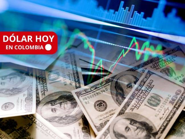 Precio del dólar HOY en Colombia, 5 de noviembre, según lo establecido por el TRM del Banrep