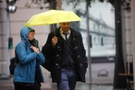 Regresa la lluvia: anuncian precipitaciones y bajas temperaturas para esta semana en la RM