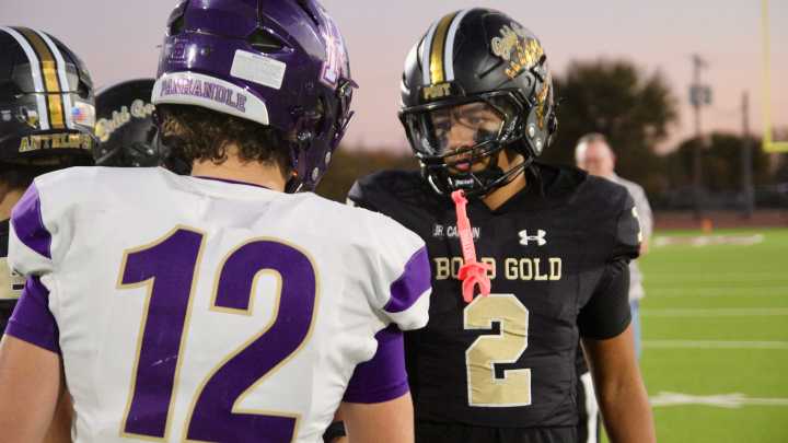 Area round high school football playoff picks for the Amarillo area