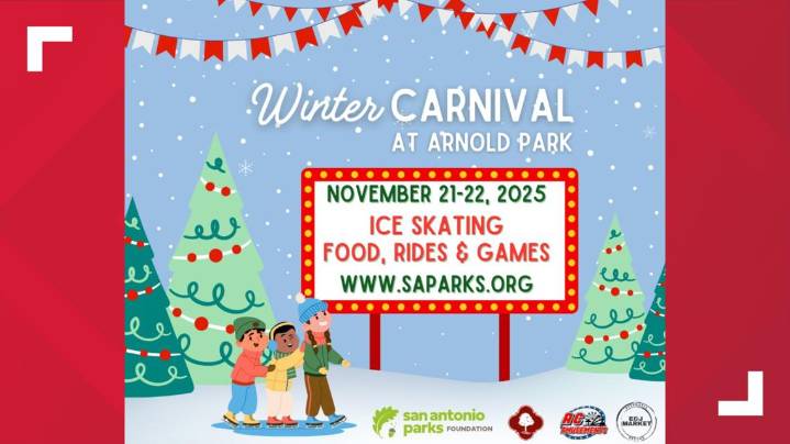 Winter Carnival at Arnold Park | New holiday tradition coming to south side