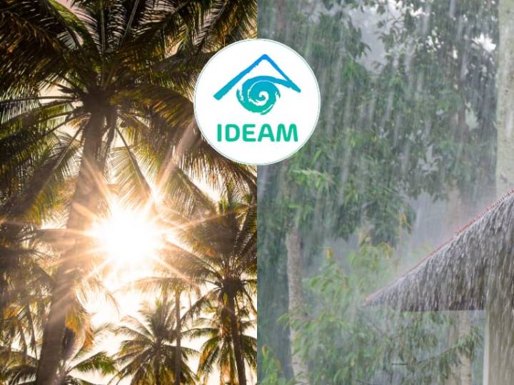 IDEAM: Pronóstico clima 10, 11, 12 y 13 de noviembre Colombia: ¿en qué regiones lloverá y hará sol?