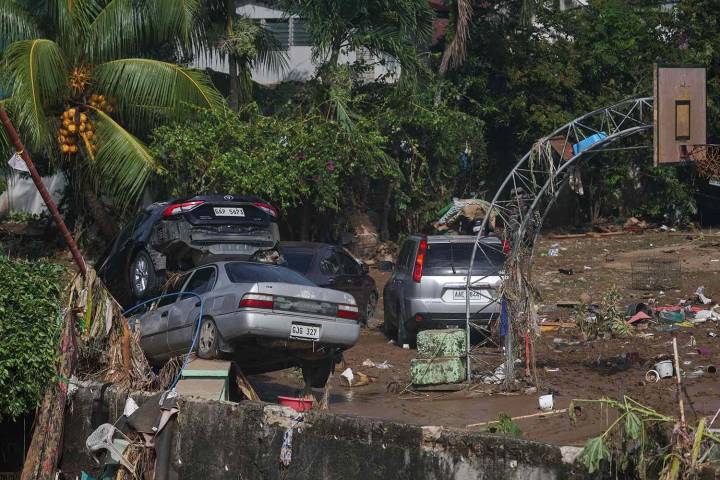Philippines Declares State of Emergency for Tropical Storm Fung