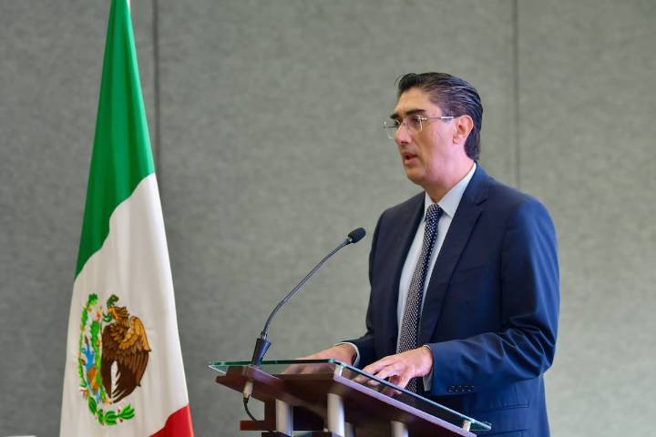 Defiende el auditor Jorge Alejandro Ortiz su aspiración a reelegirse en el cargo, pero no da cifras