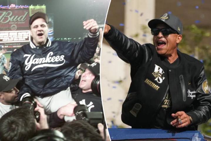 Exclusive | Joe Torre details what Dodgers are in for in quest for World Series three-peat