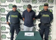 Policía fue a atender un caso de riña y uno de los implicados tenía orden de captura