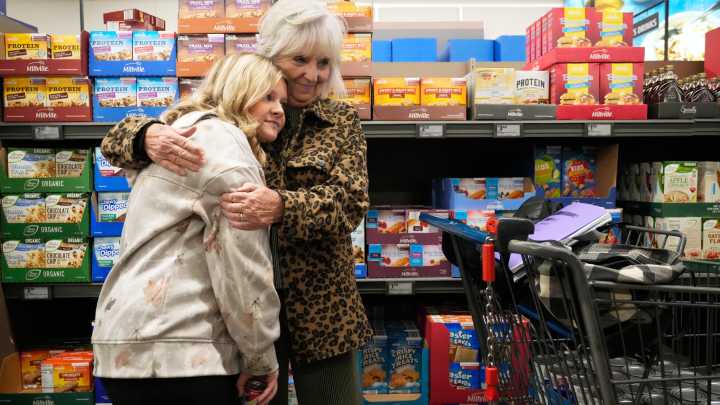 Gratitude and doubt: The effects of the shutdown linger as families prepare for Thanksgiving