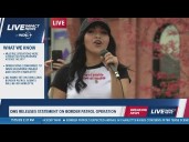 DHS confirms Border Patrol now operating in Charlotte