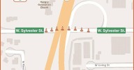 Sylvester Street Bridge lane closures to impact Pasco traffic