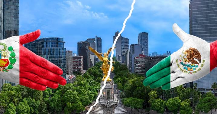 Perú rompe relaciones diplomáticas con México por darle asilo a exfuncionaria de Pedro Castillo