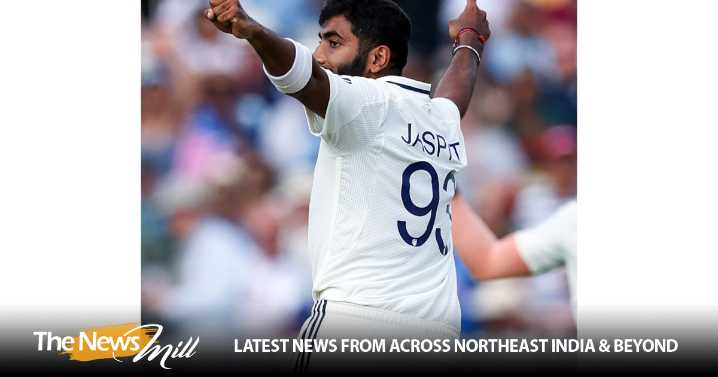 1st Test: Bumrah’s brilliant 5-fer leads India to dominate South Africa on Day 1