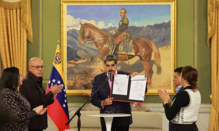 Activos los Comandos de Defensa Integral de la Nación