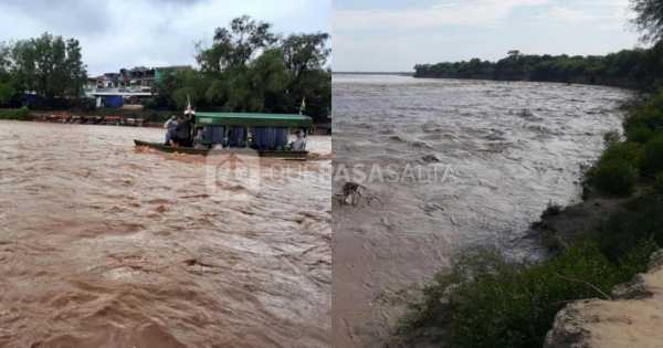 Quién era el salteño encontrado sin vida a orillas del río Bermejo