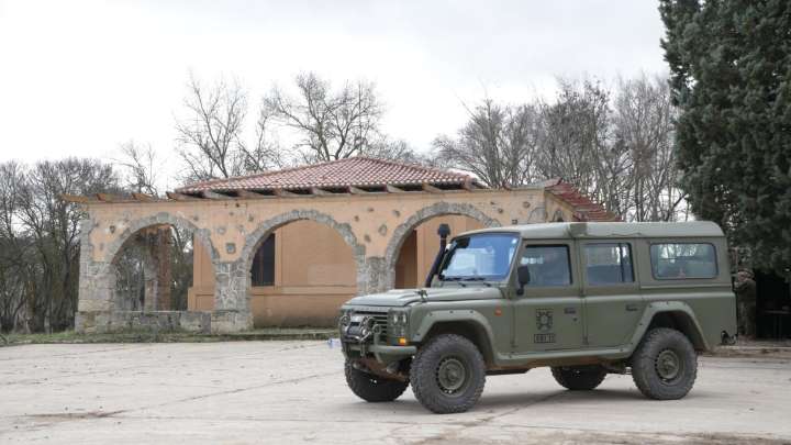 El Gobierno aprueba la primera fase de la urbanización del acuartelamiento Monte la Reina en Toro