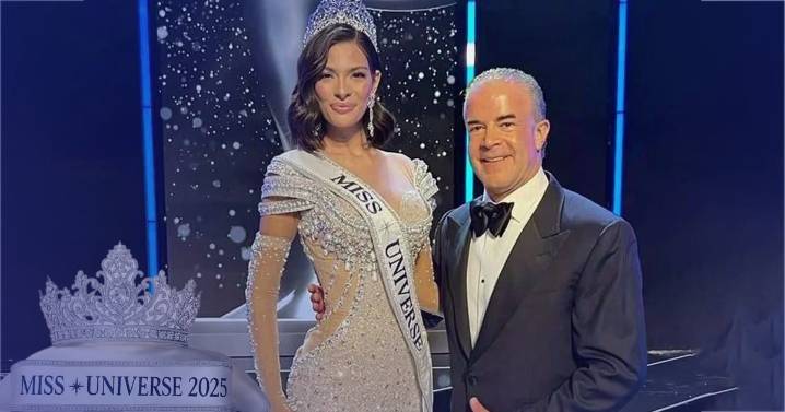 Un polémico empresario latino es el hombre que ahora está detrás del concurso Miss Universo