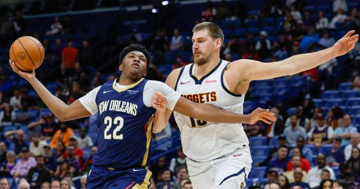 A Joker and a Queen. What did Nikola Jokic think about Derik Queen's splendid performance?