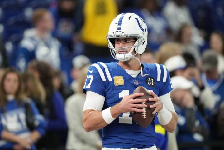 Colts at Steelers: What to watch for