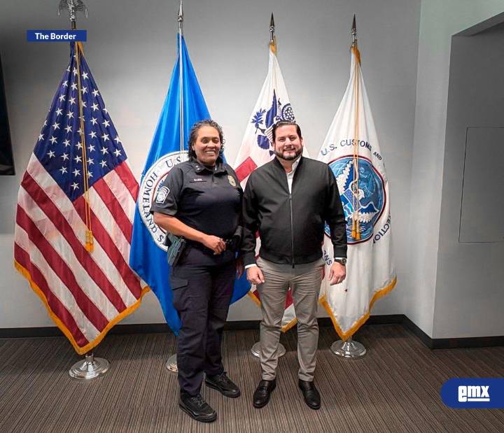 Anuncia Ismael Burgueño inicio de operaciones del nuevo carril Sentri en coordinación con CBP