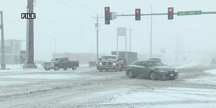 Sioux City Police offer safe driving tips for winter weather conditions