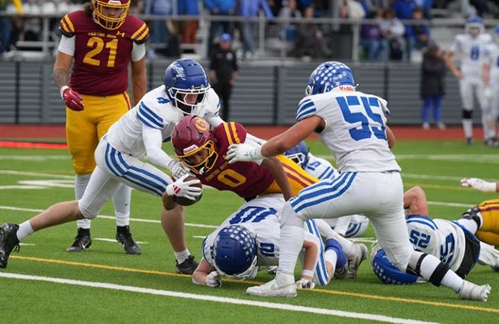 O’Dea Punches Ticket To Final Four With Victory Over Sedro